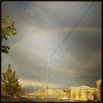      ,   rainbow
 sky
 slavyanka